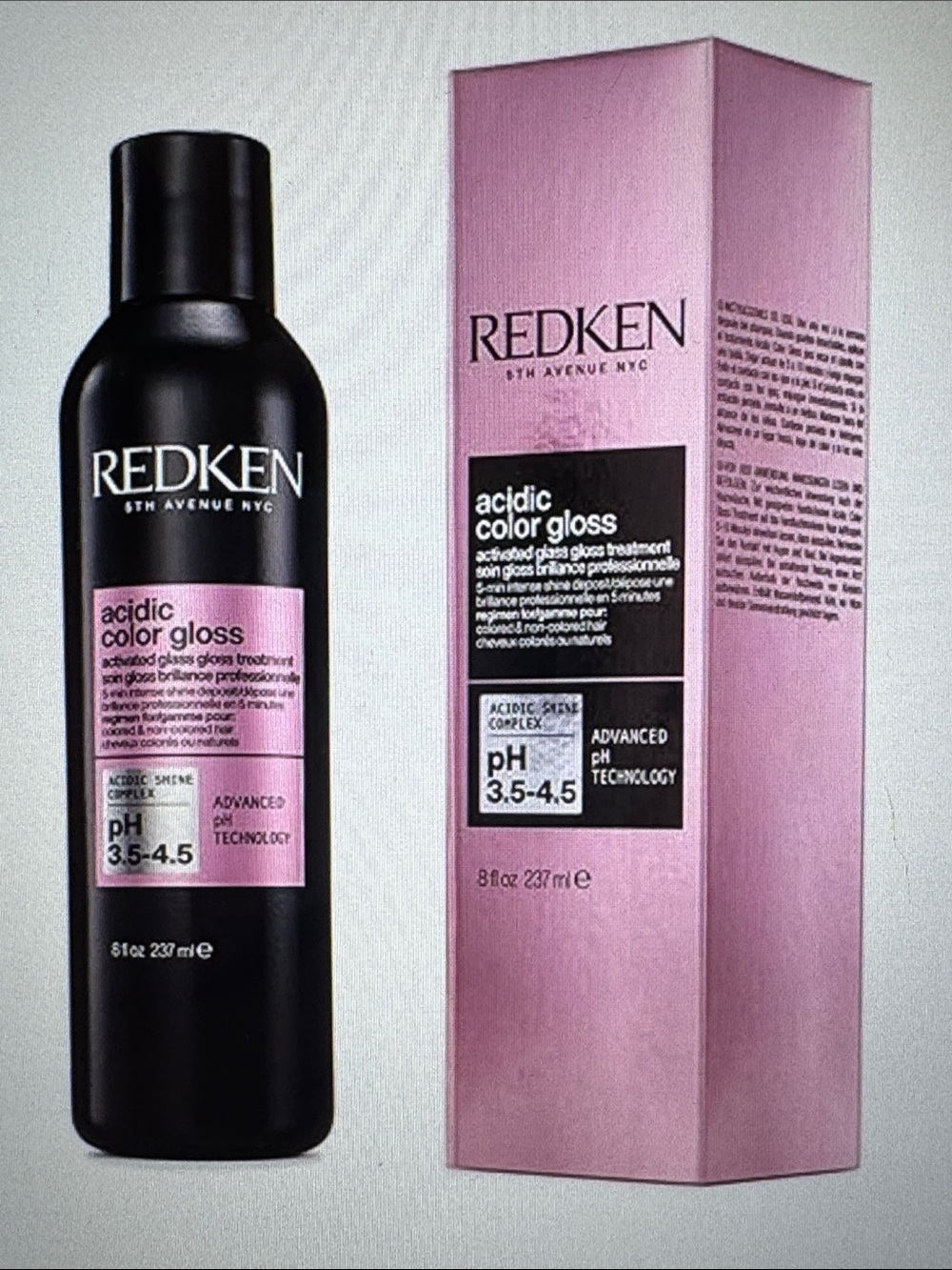 Redken Acidic Color Gloss Treatment